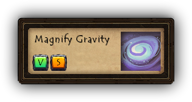 Magnify Gravity
